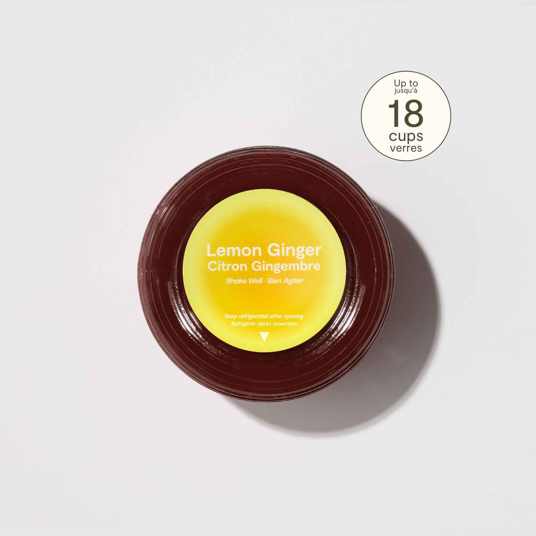 Lemon Ginger