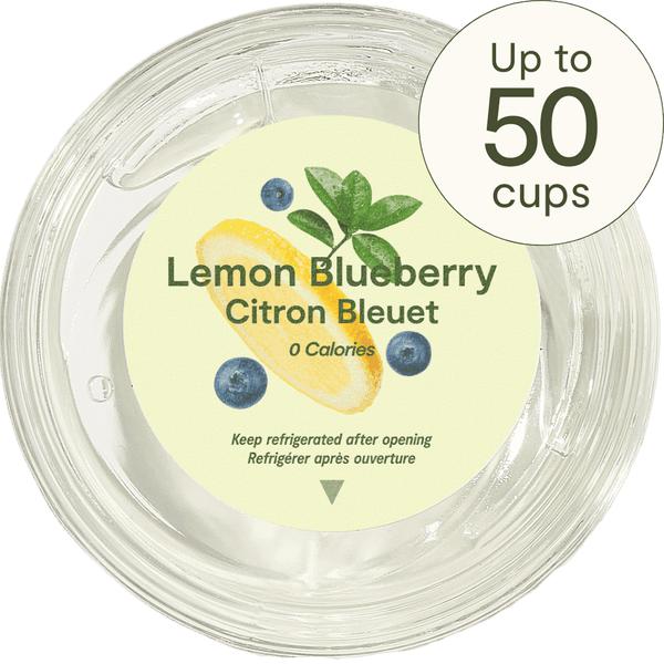 Lemon Blueberry