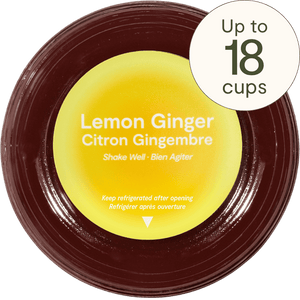 Citron Gingembre