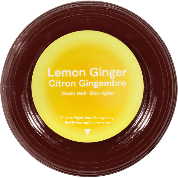 Citron Gingembre